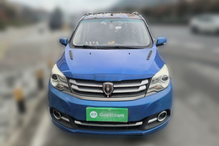 Used Jinbei 750 2015 1.5L Comfort Model Front