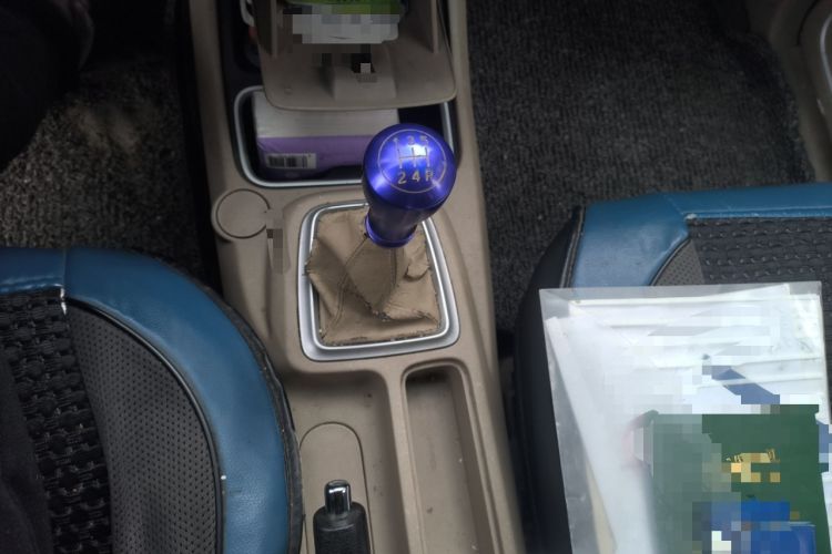Used Jinbei 750 2015 1.5L Comfort Model Gear Lever