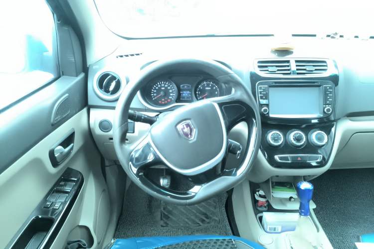 Used Jinbei 750 2015 1.5L Comfort Model Steering Wheel