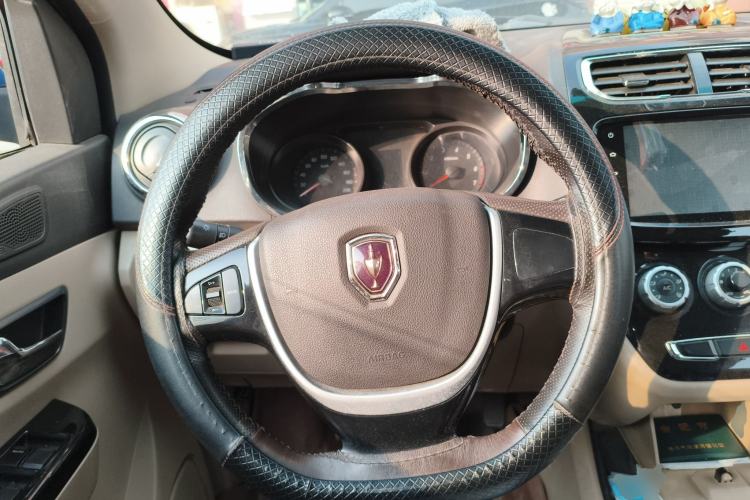 Used Jinbei 750 2015 1.5L Flagship Model Steering Wheel