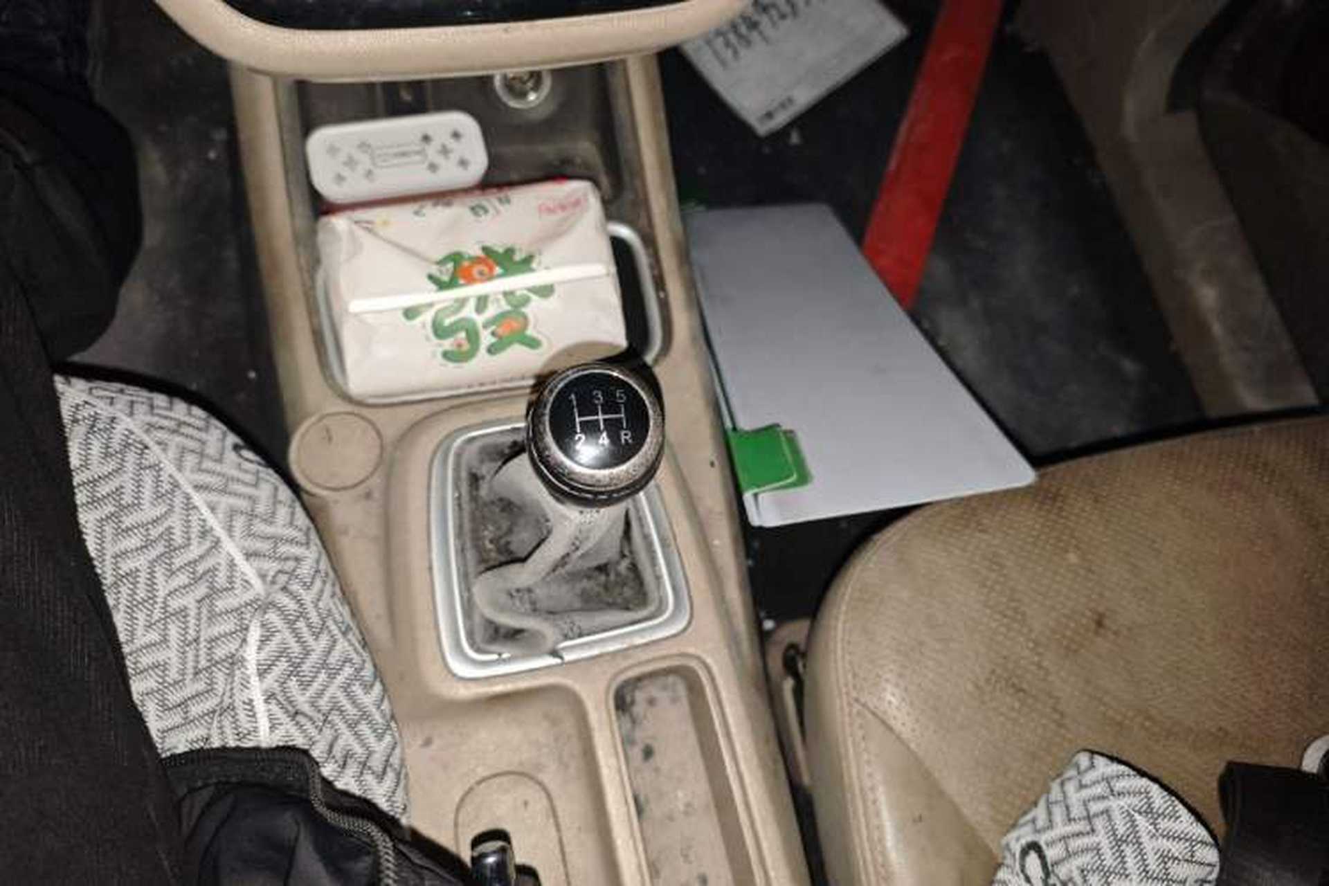 Used Jinbei 750 2015 1.5L Luxury Model Gear Lever
