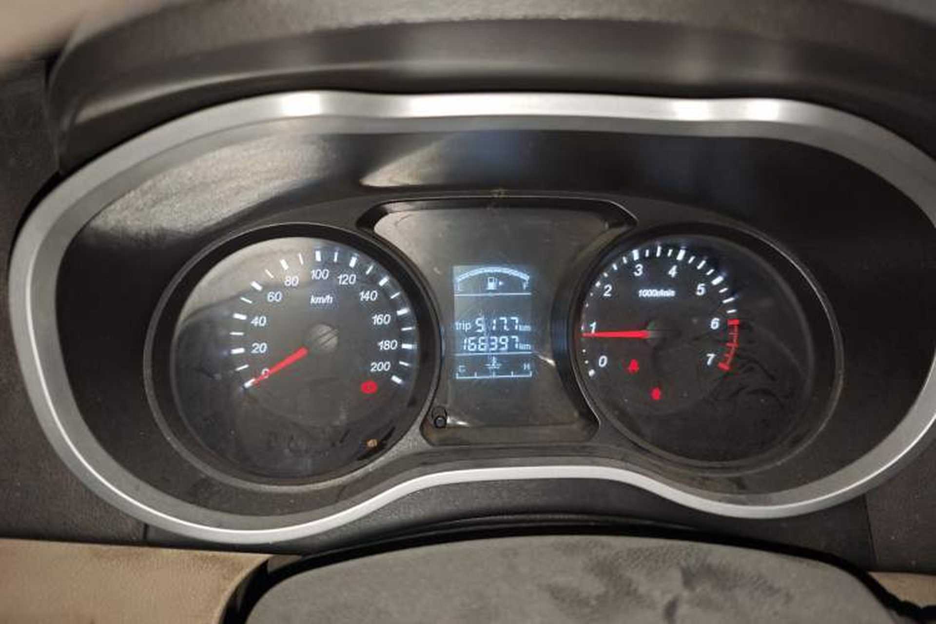 Used Jinbei 750 2015 1.5L Luxury Model Instrument Cluster
