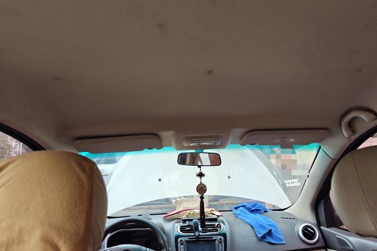 Used Jinbei 750 2015 1.5L Luxury Model Headliner