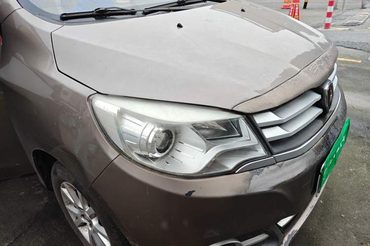 Used Jinbei 750 2015 1.5L Luxury Model Right Front Headlight