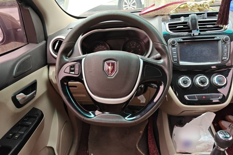 Used Jinbei 750 2015 1.5L Luxury Model Steering Wheel