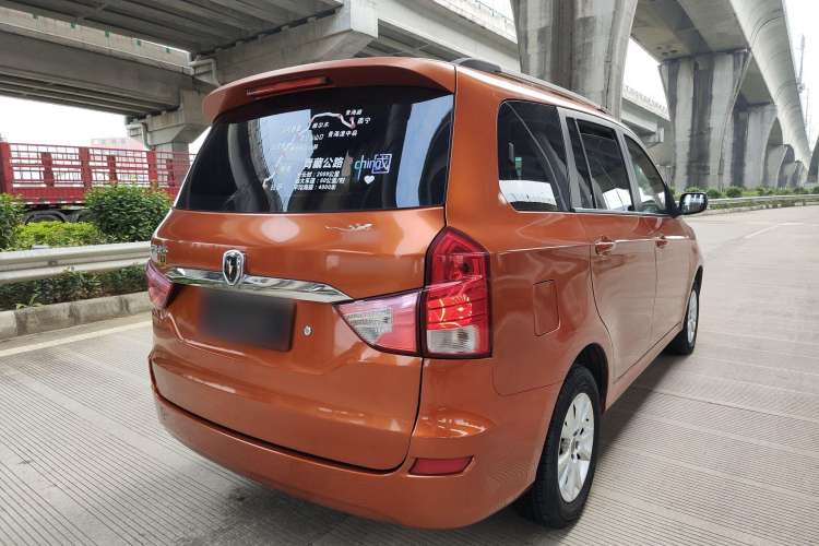 Used Jinbei 750 2015 1.5L Luxury Model Exterior 6
