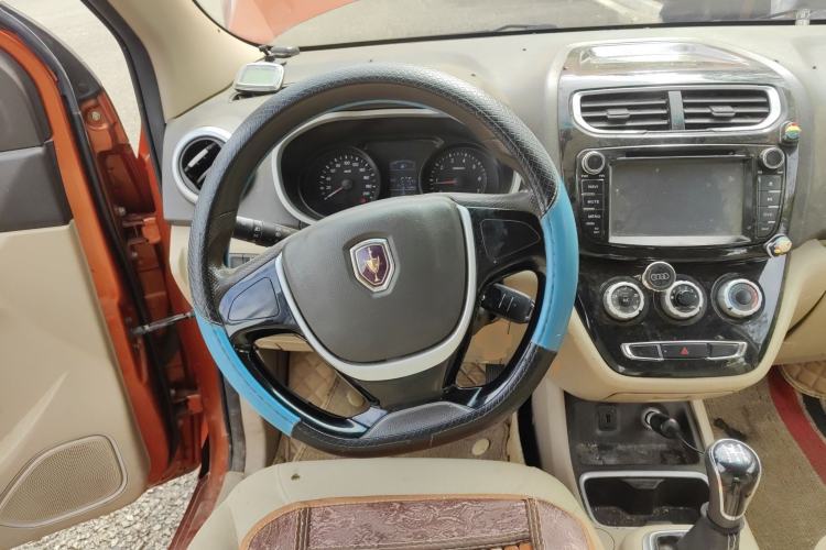 Used Jinbei 750 2015 1.5L Comfort Model Steering Wheel