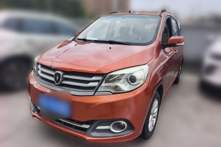 Used Jinbei 750 2015 1.5L Luxury Model Guazi used car, China used car export, Used car for sale, Used cars, Cheapest cars for sale