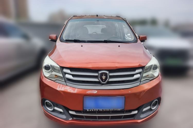 Used Jinbei 750 2015 1.5L Luxury Model Front