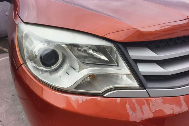 Used Jinbei 750 2015 1.5L Luxury Model Right Front Headlight