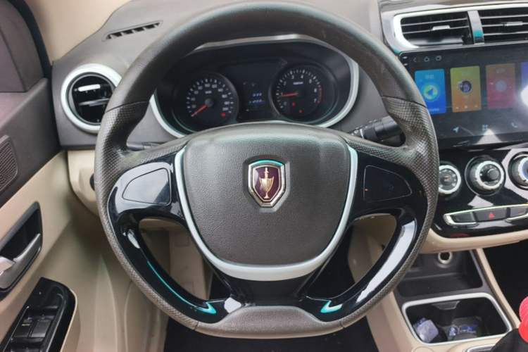 Used Jinbei 750 2015 1.5L Luxury Model Steering Wheel