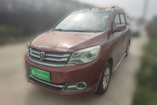 Used Jinbei 750 2015 1.5L Comfort Model