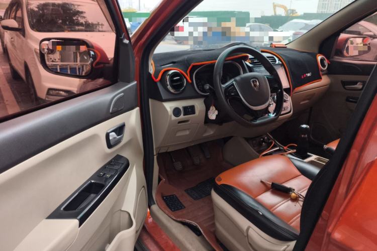 Used Jinbei 750 2015 1.5L Comfort Model Driver Seat