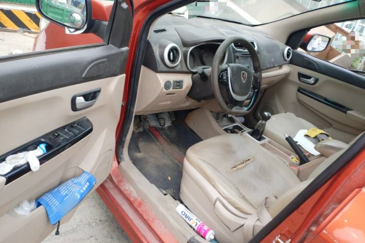 Used Jinbei 750 2015 1.5L Comfort Model Driver Seat