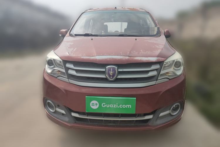 Used Jinbei 750 2015 1.5L Comfort Model Front