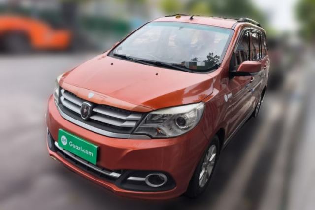 Used Jinbei 750 2015 1.5L Comfort Model