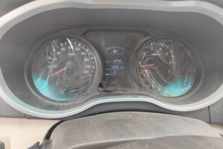 Used Jinbei 750 2015 1.5L Comfort Model Instrument Cluster