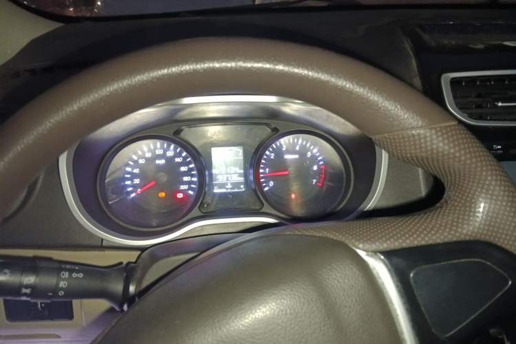 Used Jinbei 750 2015 1.5L Luxury Model Instrument Cluster
