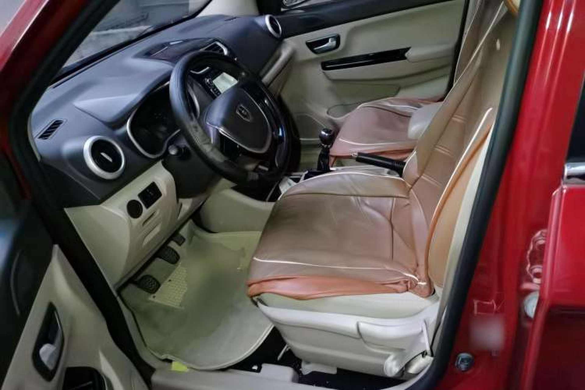 Used Jinbei 750 2015 1.5L Luxury Model Left Front Seat