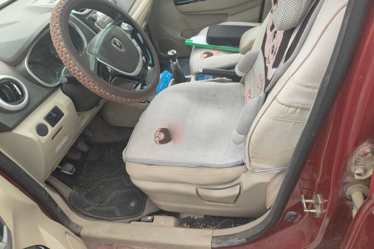 Used Jinbei 750 2015 1.5L Comfort Model Left Front Seat