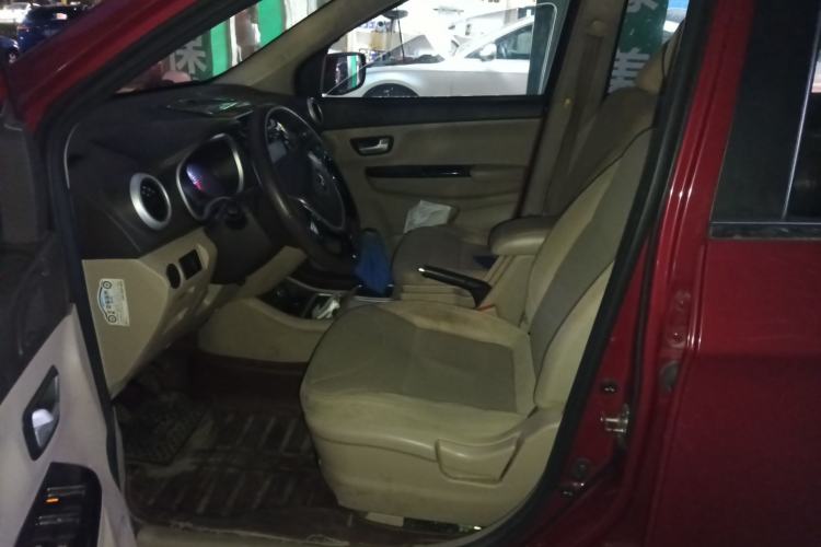 Used Jinbei 750 2015 1.5L Luxury Model Left Front Seat