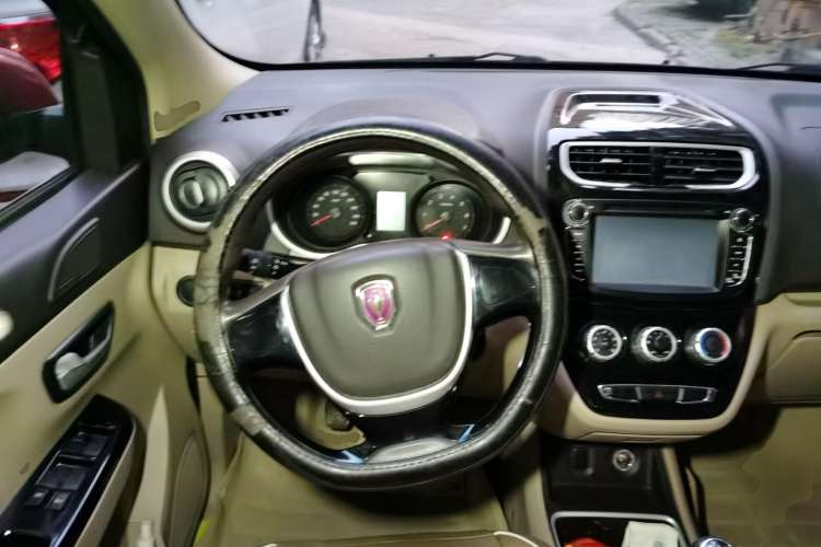 Used Jinbei 750 2015 1.5L Luxury Model Steering Wheel