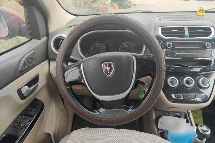 Used Jinbei 750 2015 1.5L Comfort Model Steering Wheel