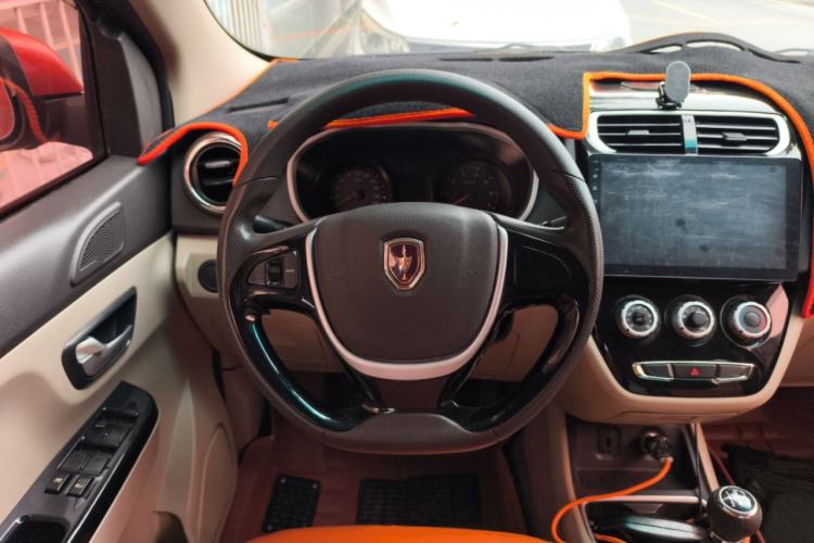 Used Jinbei 750 2015 1.5L Comfort Model Steering Wheel