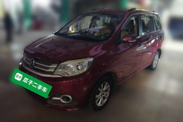 Used Jinbei 750 2015 1.5L Luxury Model