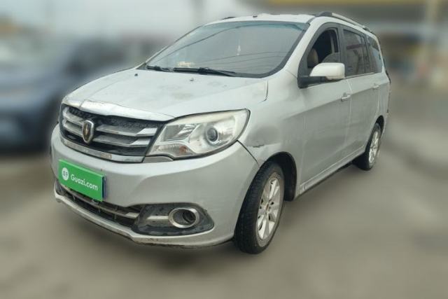 Ojetý Jinbei 750 2015 1.5L Luxury Model