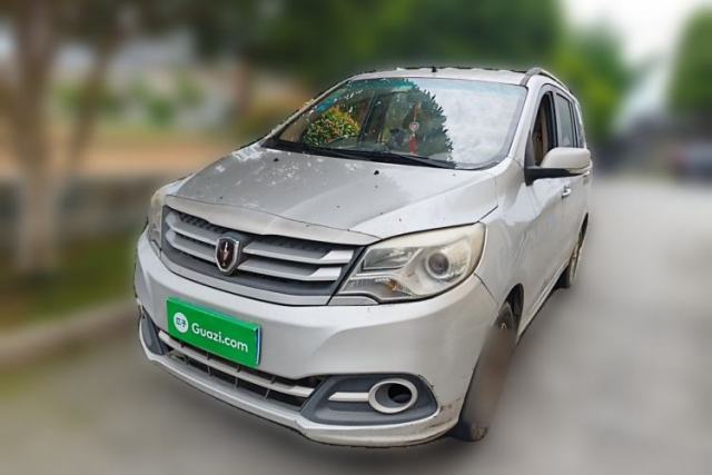 Used Jinbei 750 2015 1.5L Luxury Model