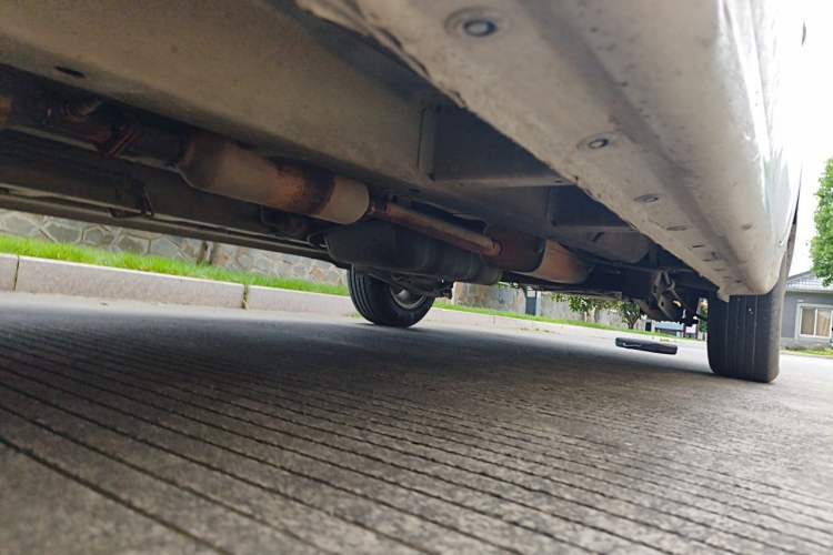 Used Jinbei 750 2015 1.5L Luxury Model Chassis Front Left