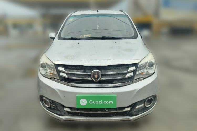 Used Jinbei 750 2015 1.5L Luxury Model Front