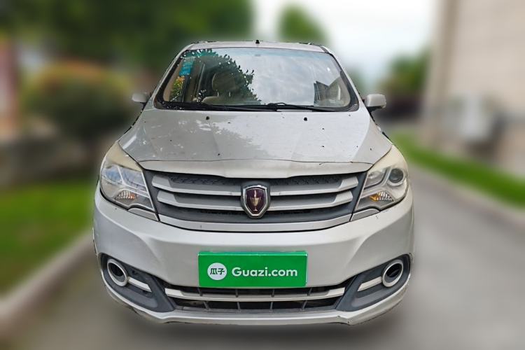 Used Jinbei 750 2015 1.5L Luxury Model Front