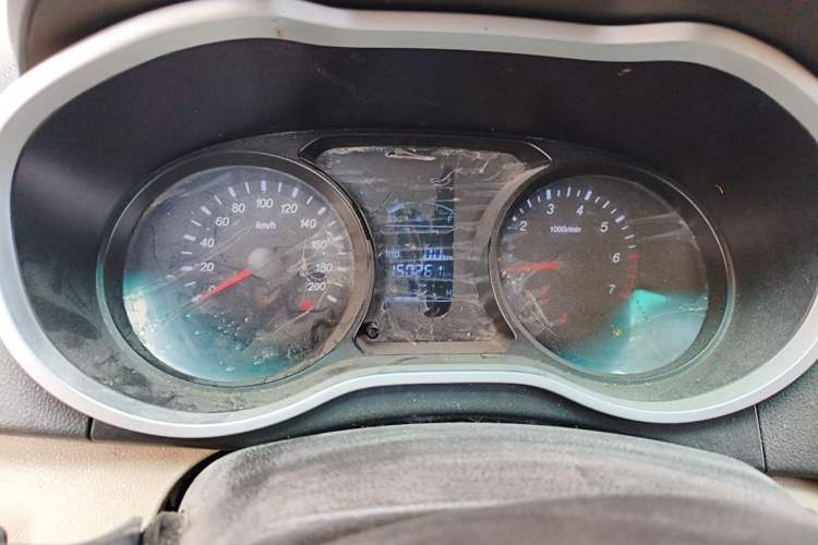 Used Jinbei 750 2015 1.5L Luxury Model Instrument Cluster