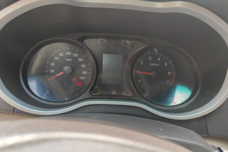 Used Jinbei 750 2015 1.5L Luxury Model Instrument Cluster