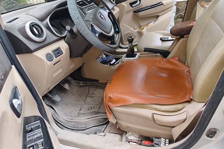 Used Jinbei 750 2015 1.5L Luxury Model Left Front Seat