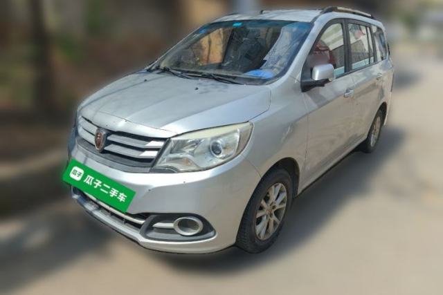 Used Jinbei 750 2015 1.5L Luxury Model