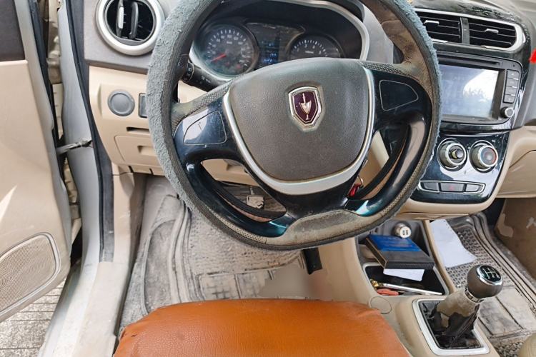 Used Jinbei 750 2015 1.5L Luxury Model Steering Wheel