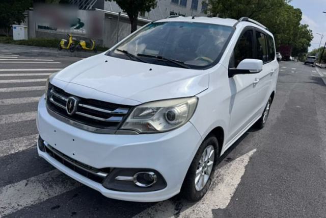 Used Jinbei 750 2015 1.5L Deluxe Model