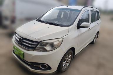 Used Jinbei 750 2015 1.5L Comfort Model