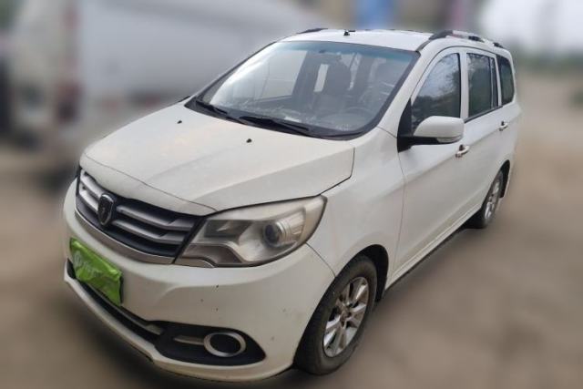 Used Jinbei 750 2015 1.5L Comfort Model