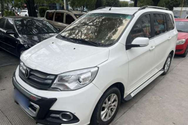 Used Jinbei 750 2015 1.5L Flagship Model