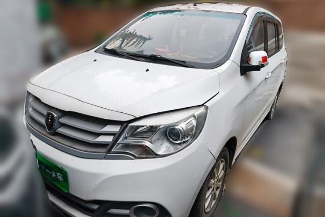 Used Jinbei 750 2015 1.5L Comfort Model