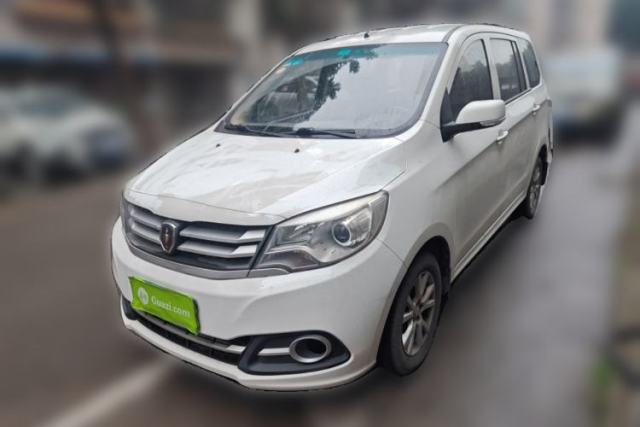 Used Jinbei 750 2015 1.5L Comfort Model