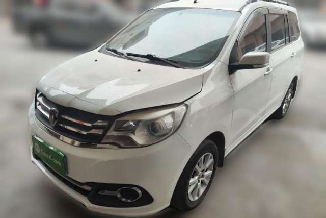 Used Jinbei 750 2015 1.5L Flagship Model