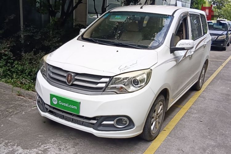 Jinbei 750 2015 1.5L Comfort Model usata Guazi used car, China used car export, Used car for sale, Used cars, Cheapest cars for sale