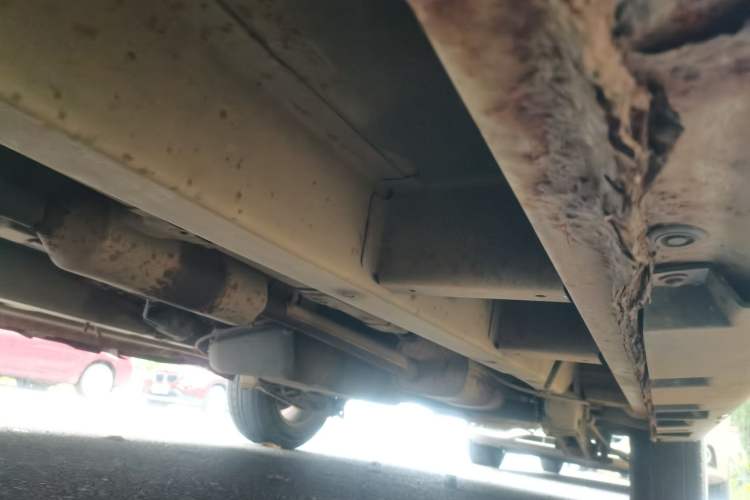 Used Jinbei 750 2015 1.5L Luxury Model Chassis Front Left