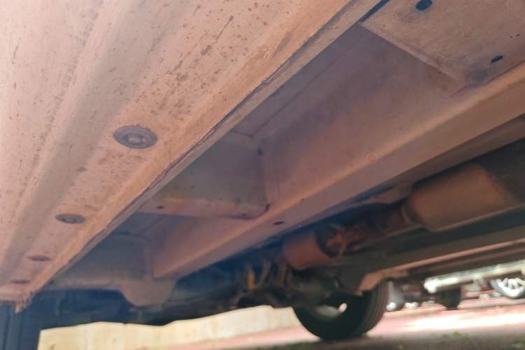 Used Jinbei 750 2015 1.5L Luxury Model Chassis Front Left
