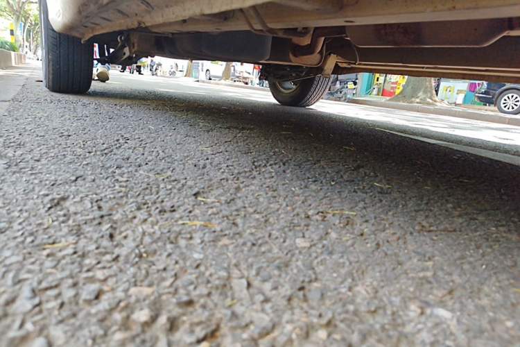 Used Jinbei 750 2015 1.5L Luxury Model Chassis Front Right
